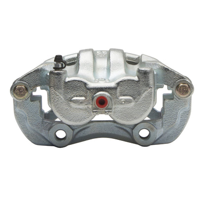 DFC 00-04 Nissan Frontier Front-R Premium Caliper - Silver Zinc Coated