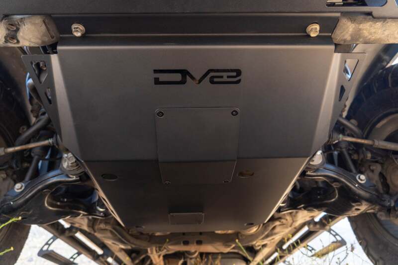 DV8 Offroad DV8 16-23 Toyota Tacoma Front Skid Plate