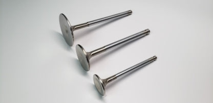 Ferrea Toyota Supra B58 3.0L 28.5mm 5.96mm 99.8mm 21 Deg Tpr Flo STD Comp Plus Exh Valve - Set of 12