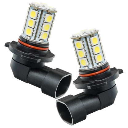 ORACLE Lighting Oracle 9005 18 LED Bulbs (Pair) - White