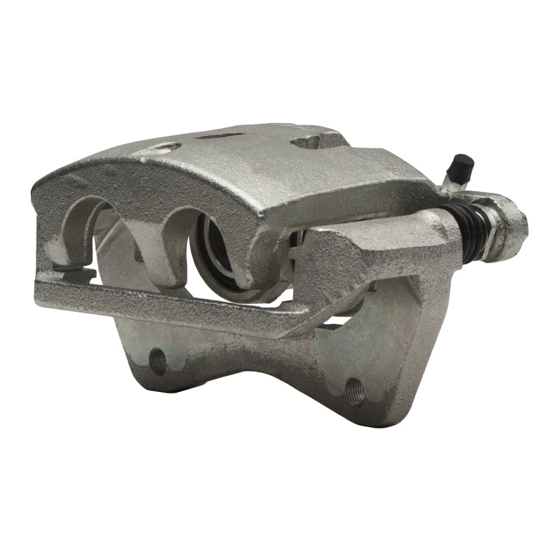 DFC 09-15 Honda Pilot Front-L Premium Caliper - Silver Zinc Coated