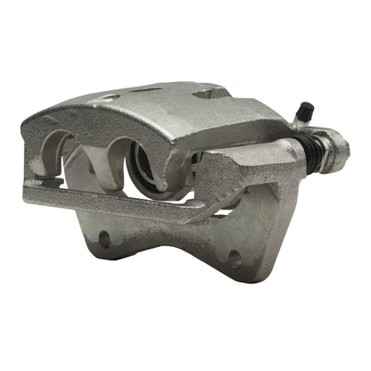 DFC 09-15 Honda Pilot Front-L Premium Caliper - Silver Zinc Coated