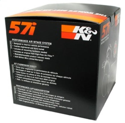 K&N Engineering K&N 95+ Audi A4 1.8i T Performance Intake Kit