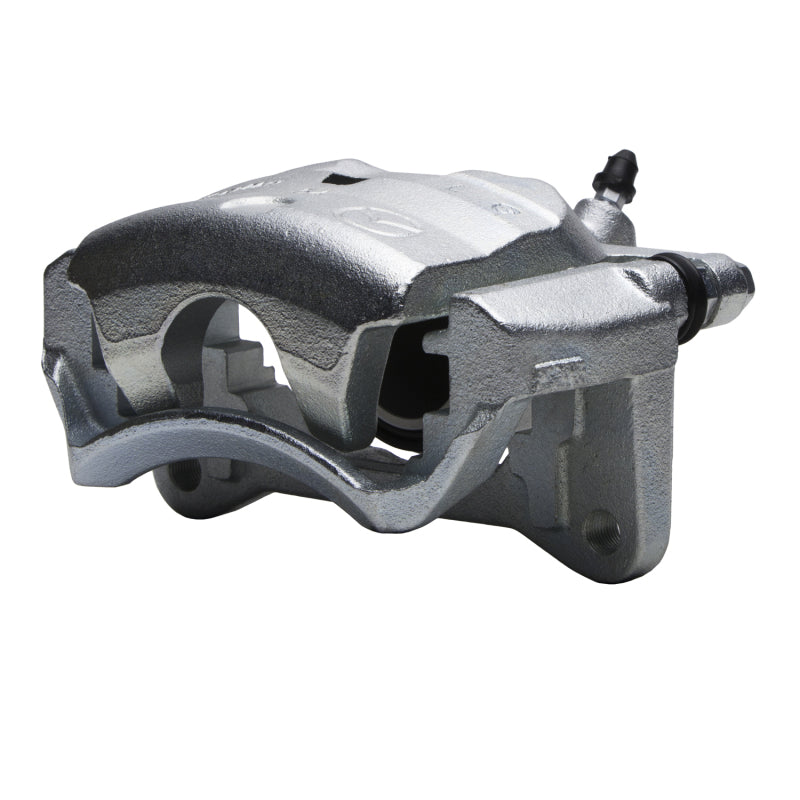 DFC 14-18 Mazda 3 Front-L Silver Zinc Coated Premium Caliper