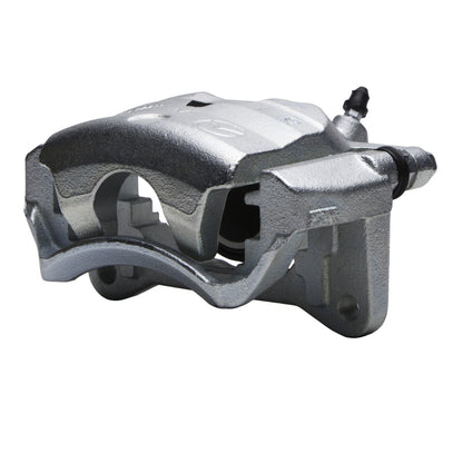 DFC 14-18 Mazda 3 Front-L Silver Zinc Coated Premium Caliper