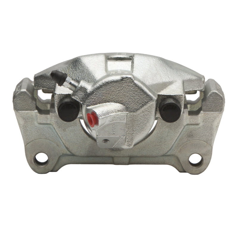 DFC 02-06 Audi A4 Front-R Premium Caliper - Silver Zinc Coated