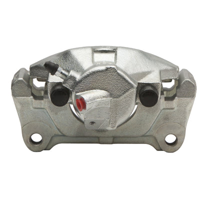 DFC 02-06 Audi A4 Front-R Premium Caliper - Silver Zinc Coated