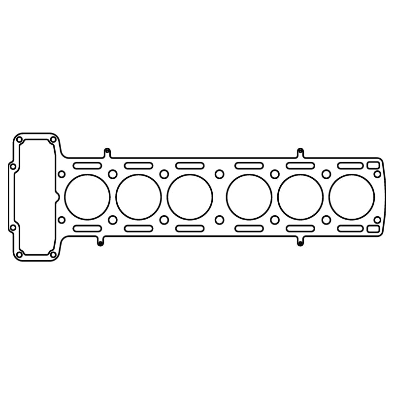 Cometic Gasket Cometic Jaguar 3.4L XK6 .050in MLS Cylinder Head Gasket - 84mm Bore