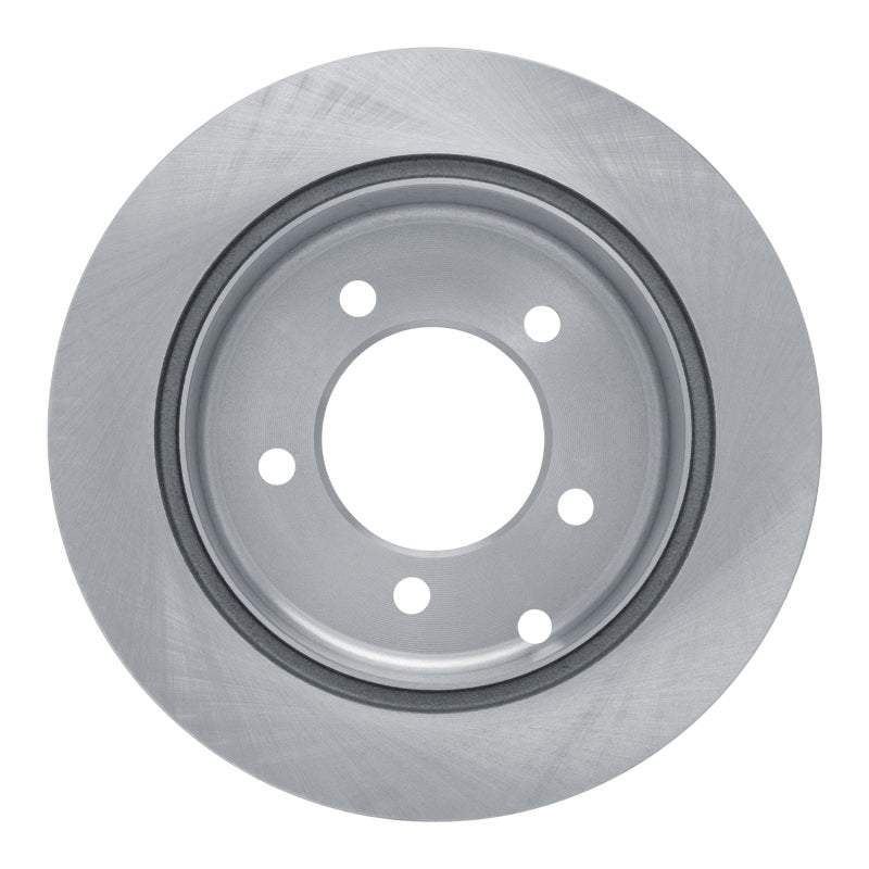 DFC 07-17 Chrysler Sebring Rear Brake Rotor