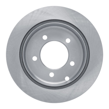 DFC 07-17 Chrysler Sebring Rear Brake Rotor