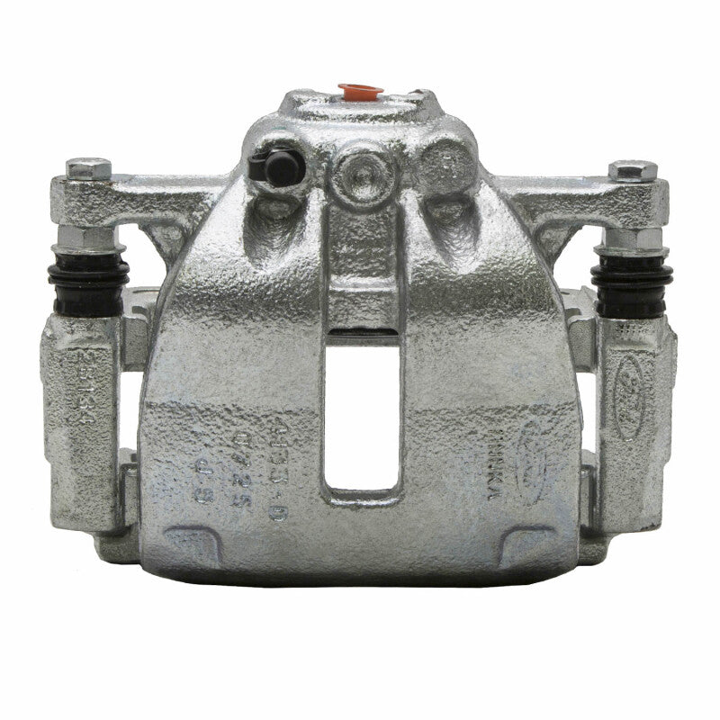DFC 14-19 Ford Fiesta Front-R Silver Zinc Coated Premium Caliper
