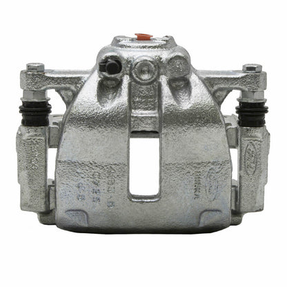 DFC 14-19 Ford Fiesta Front-R Silver Zinc Coated Premium Caliper