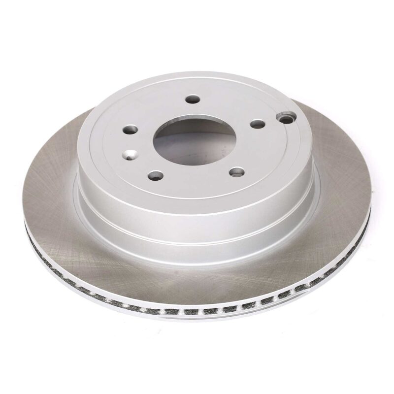 PowerStop Power Stop 12-15 Chevrolet Captiva Sport Rear Semi Coated Rotor