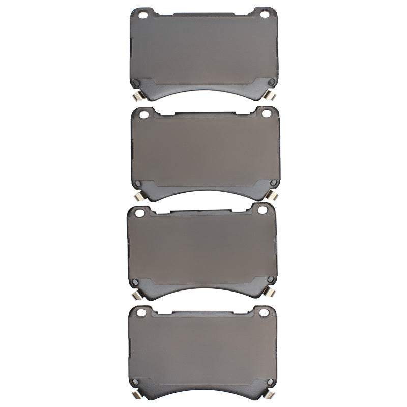 DFC 09-14 Hyundai Genesis Sedan Front 5000 Advanced Ceramic Brake Pads