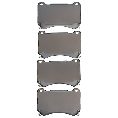 DFC 09-14 Hyundai Genesis Sedan Front 5000 Advanced Ceramic Brake Pads