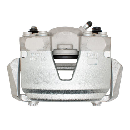 DFC 12-19 Audi A6 Front-R Silver Zinc Coated Premium Caliper