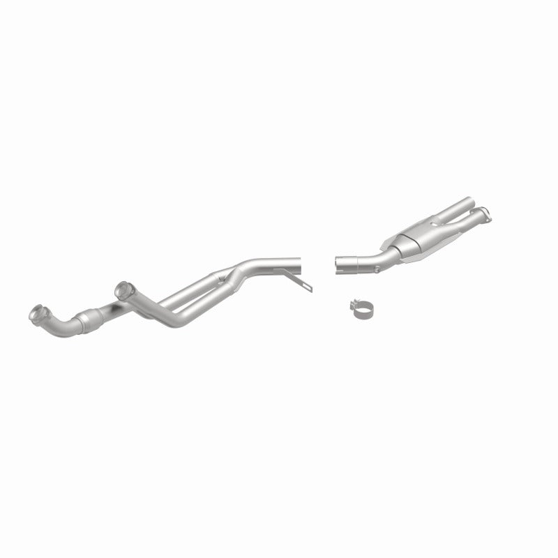 MagnaFlow Direct Fit Catalytic Converter 89-93 BMW 535I 3.2l
