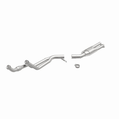 MagnaFlow Direct Fit Catalytic Converter 89-93 BMW 535I 3.2l