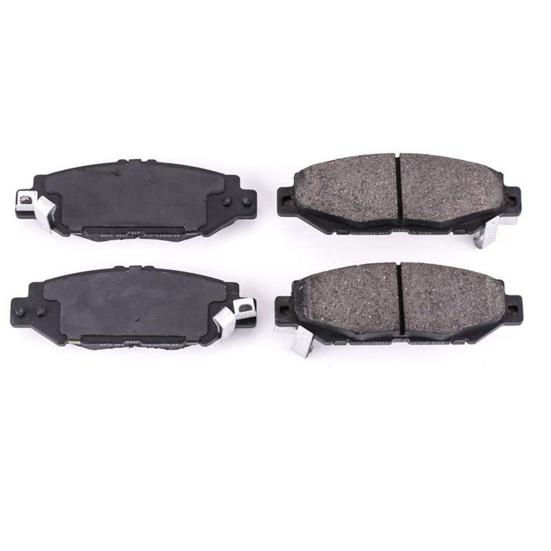 PowerStop Power Stop 93-97 Lexus GS300 Rear Z16 Evolution Ceramic Brake Pads