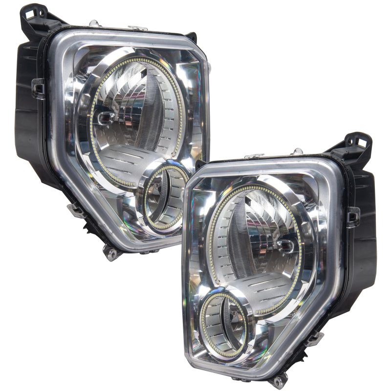 ORACLE Lighting Oracle 08-12 Jeep Liberty SMD HL - ColorSHIFT w/ 2.0 Controller