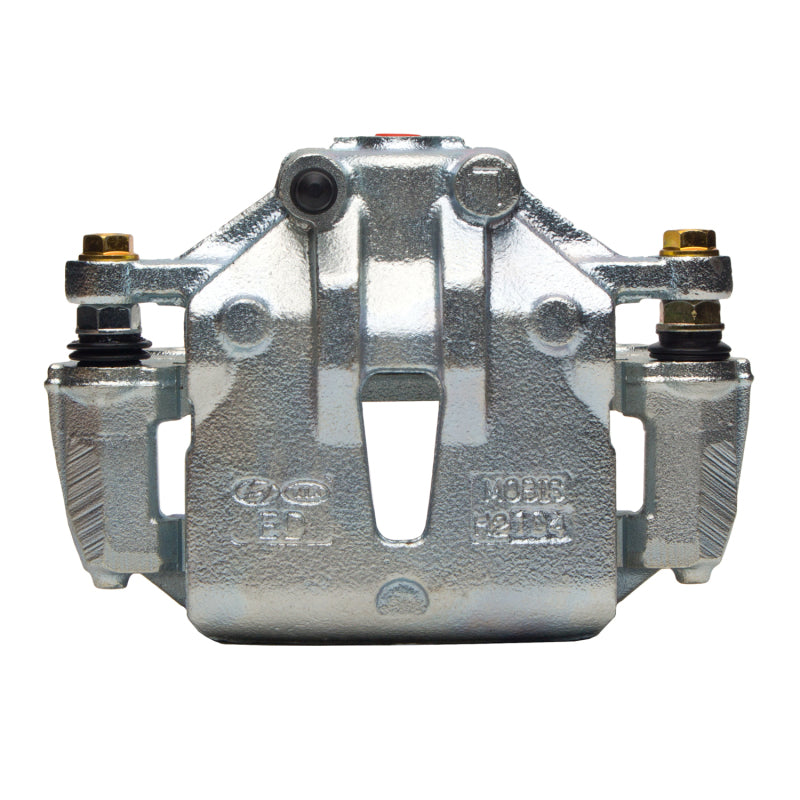 DFC 09-13 Hyundai Elantra Front-L Premium Caliper - Silver Zinc Coated
