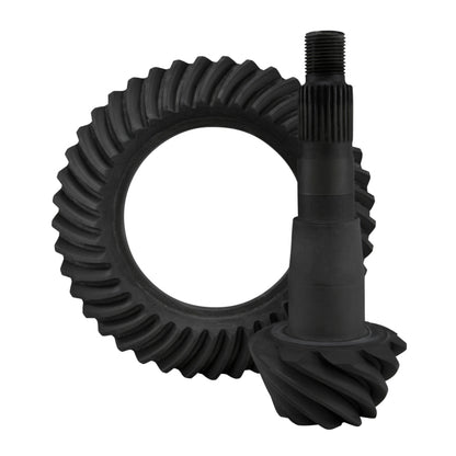 Yukon Gear & Axle Yukon Gear High Performance Gear Set For GM 8in in a 4.11 Ratio