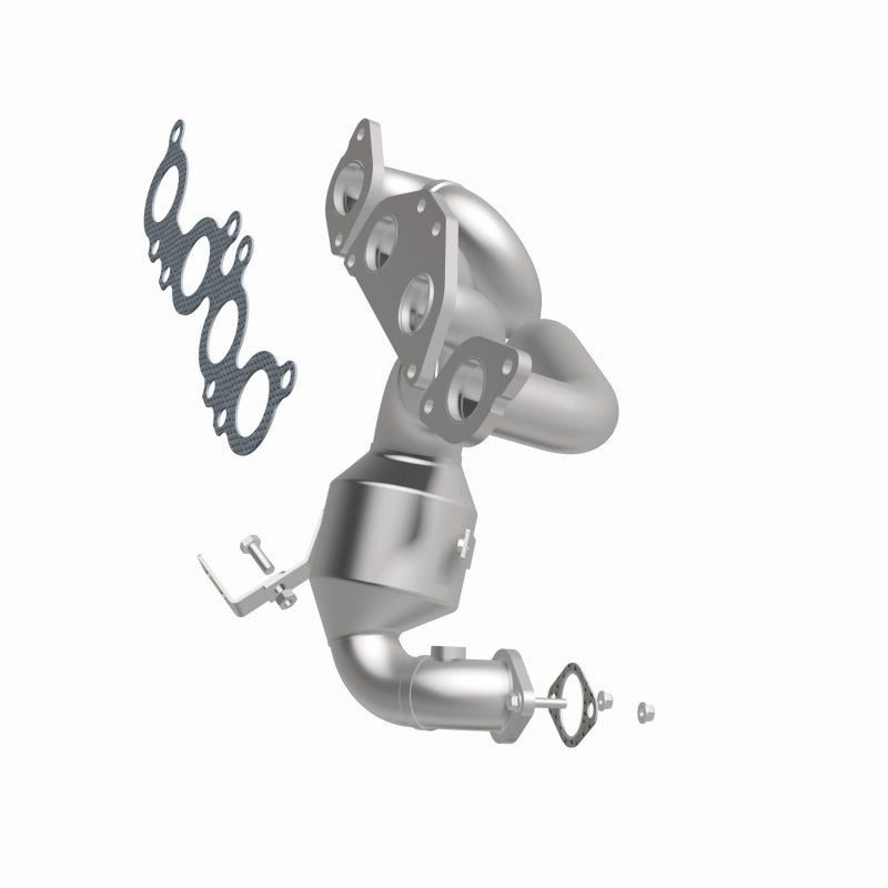 MagnaFlow Direct Fit Catalytic Converter 05-11 Volvo XC90 4.4L Rear
