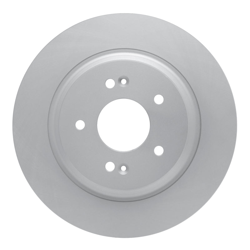DFC 21-25 Hyundai Santa Fe Rear GeoSPEC Coated Rotor