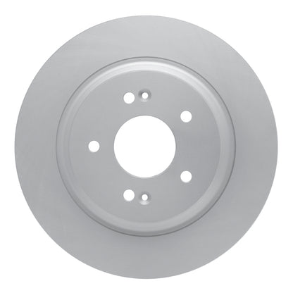 DFC 21-25 Hyundai Santa Fe Rear GeoSPEC Coated Rotor