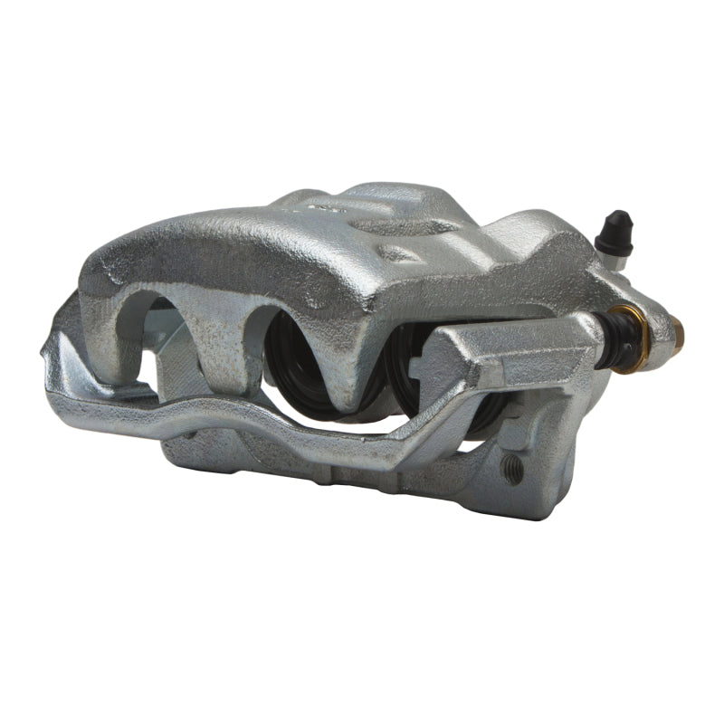 DFC 99-03 Ford Windstar Front-L Silver Zinc Coated Premium Caliper
