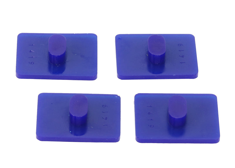SuperPro L/Cruiser Spring Slipper Pad