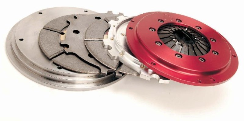 McLeod Racing McLeod Drag Mag Steel Twin Mazda Rotary With Turbo 1-1/8X26 Spline