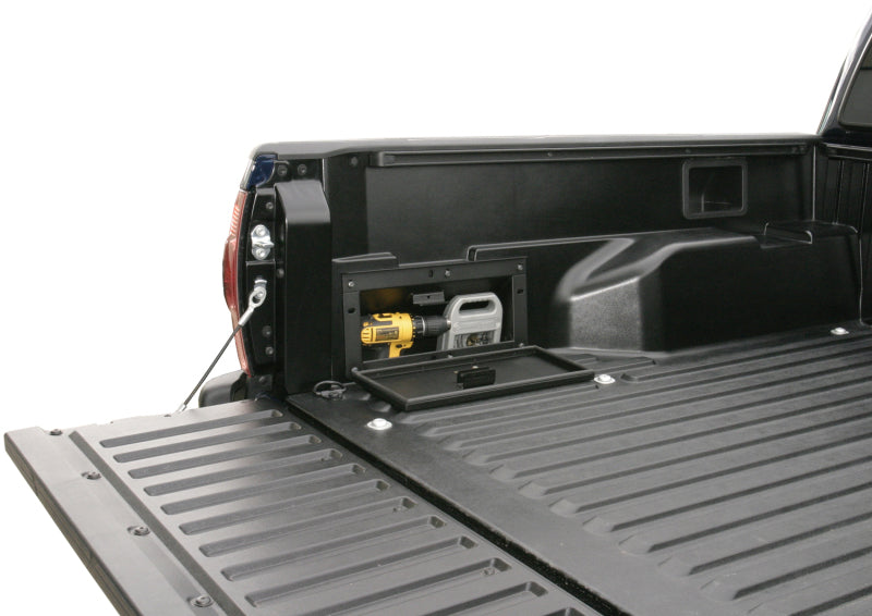 Tuffy Products Tuffy Toyota Tacoma Truck Bed Security Lockbox