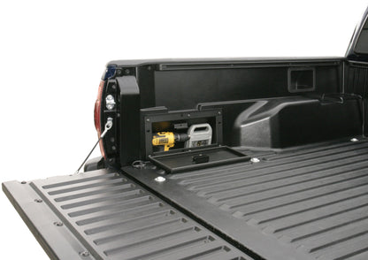 Tuffy Products Tuffy Toyota Tacoma Truck Bed Security Lockbox