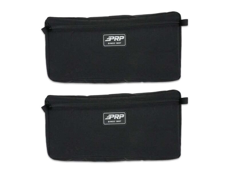 PRP Seats PRP 2019+ Mercedes Sprinter Van Lower Door Bags (Pair)