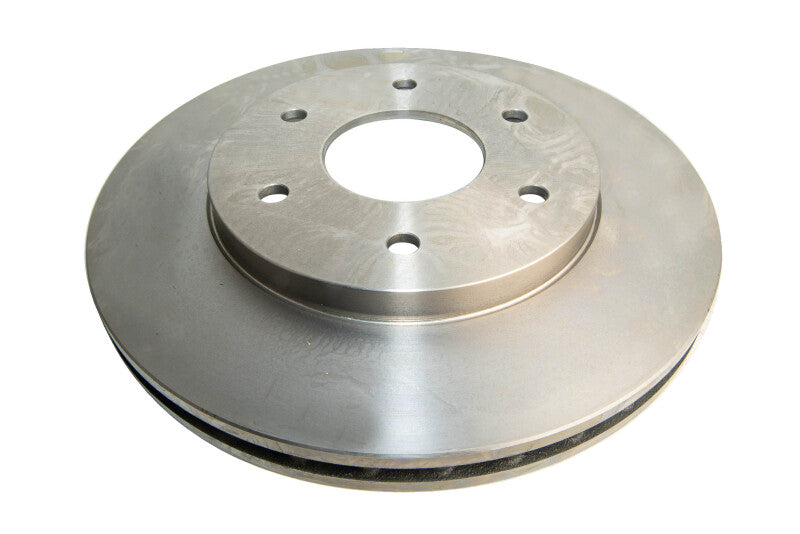 DBA 04-05 Infiniti QX56 Front Street Series Plain Brake Rotor
