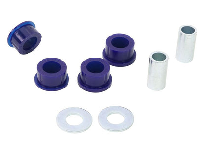SuperPro 1989 Nissan Maxima SE Front Lower Inner Forward Control Arm Forward Bushing Kit