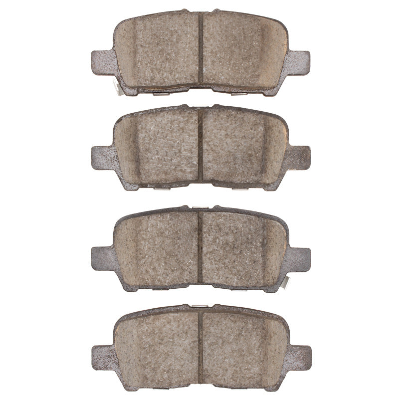 DFC 04-16 Buick Allure Rear 5000 Advanced Ceramic Brake Pads