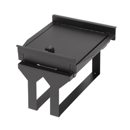Tuffy Products Tuffy Console Safe W/ Combo Lock For Ford Fseries Flow Thru Console