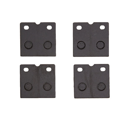DFC 03-24 Tesla Model X Parking Brake 4000 Hybridynamic Brake Pads