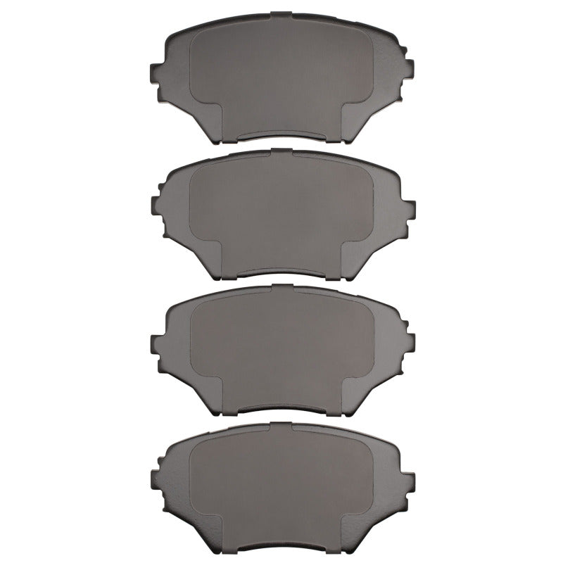 DFC 01-05 Toyota RAV4 Front 5000 Advanced Ceramic Brake Pads