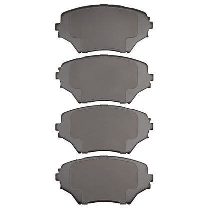 DFC 01-05 Toyota RAV4 Front 5000 Advanced Ceramic Brake Pads