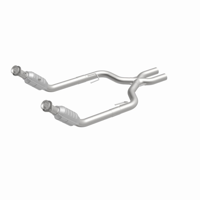 MagnaFlow Direct Fit Catalytic Converter MUSTANG- 07-09 5.4L OEM