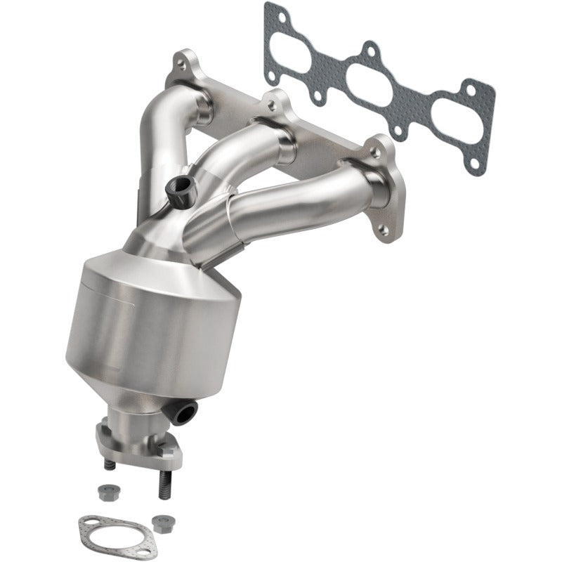MagnaFlow Direct Fit Catalytic Converter 06 Kia Optima 2.7L