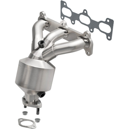 MagnaFlow Direct Fit Catalytic Converter 06 Kia Optima 2.7L