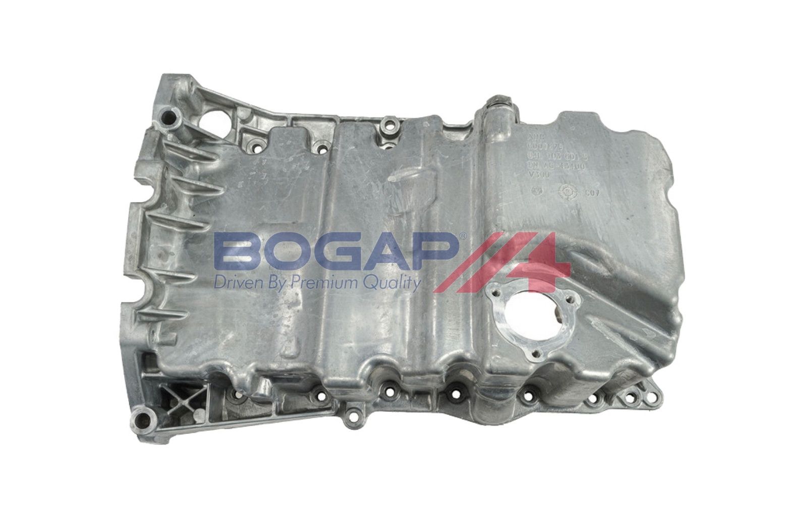 BOGAP A1919191 Oil Sump