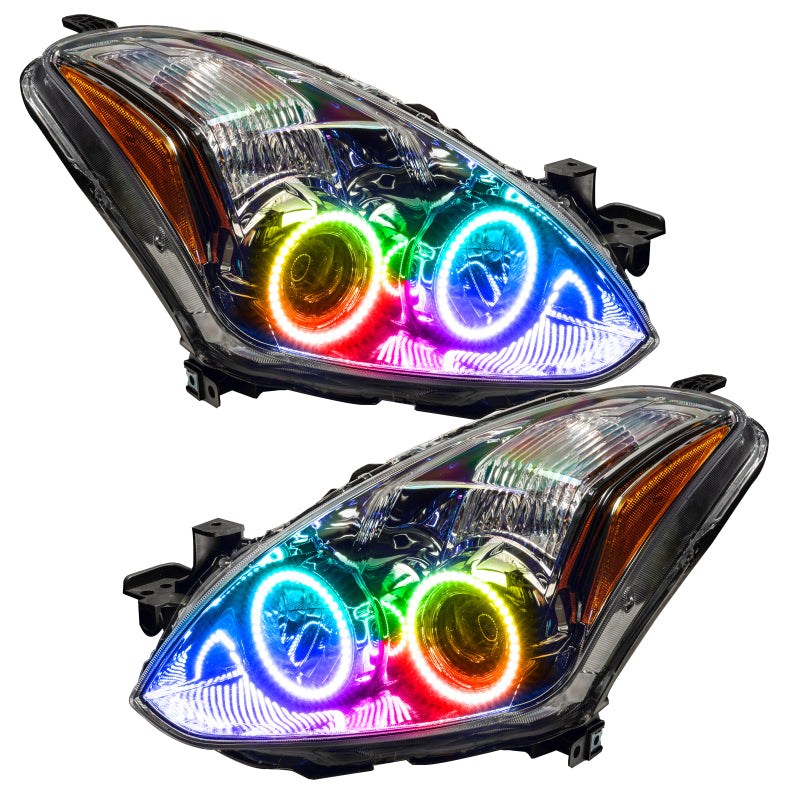 ORACLE Lighting Oracle 10-12 Nissan Altima Coupe SMD HL - ColorSHIFT w/o Controller