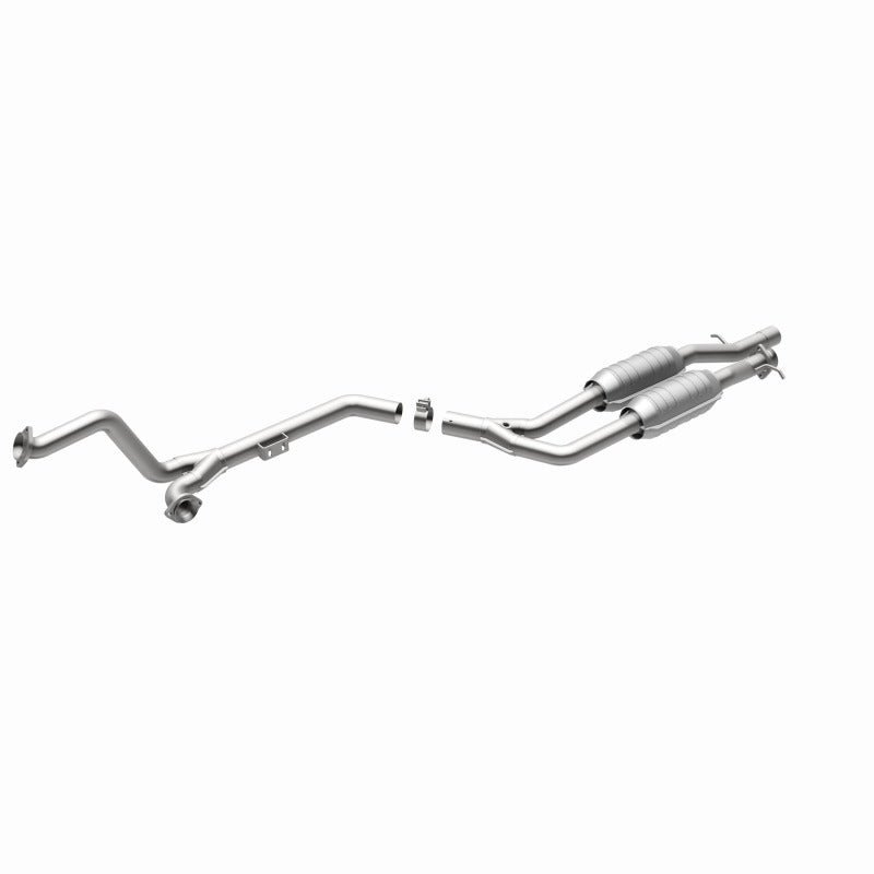 MagnaFlow Direct Fit Catalytic Converter 92-93 Mercedes 500E 5.0L