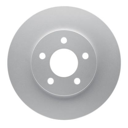 DFC 05-10 Ford Mustang Front GeoSPEC Coated Rotor