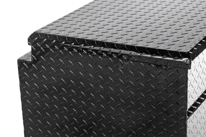 Dee Zee Universal Tool Box - Red Chest Black BT